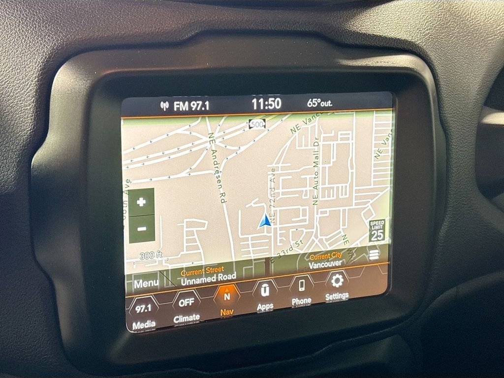 Certified Used 2023 Yellow Jeep Trailhawk image 17