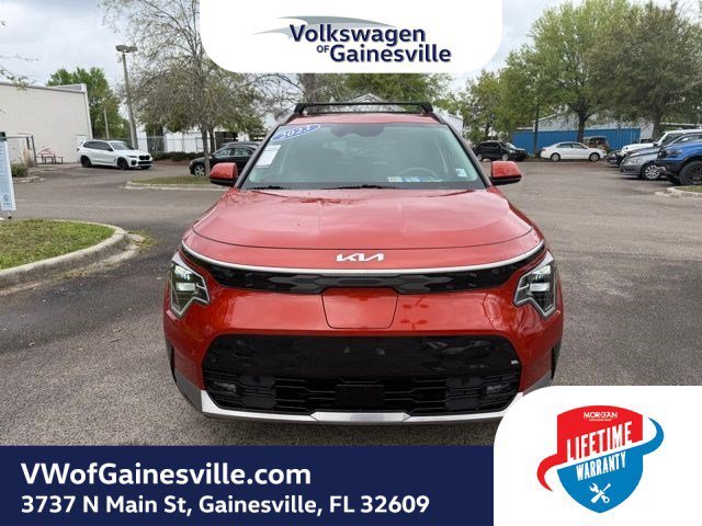 Used 2023 Kia Niro Wave with VIN KNDCT3L17P5031768 for sale in Gainesville, FL