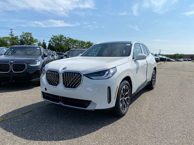 2026 BMW X3