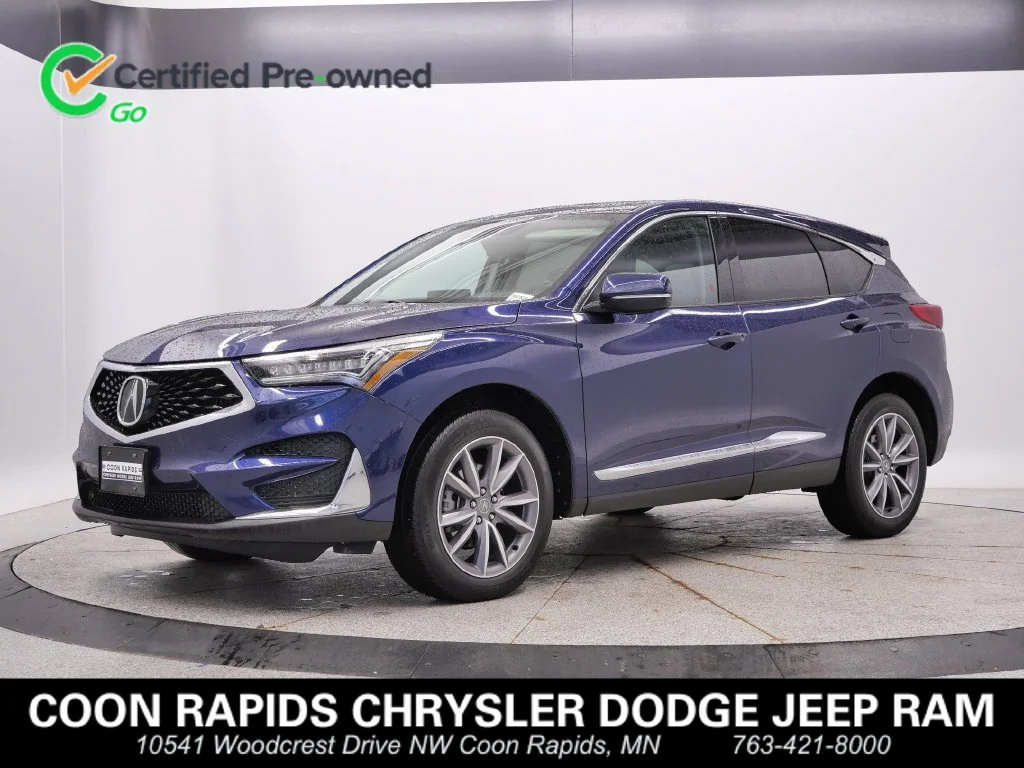 2021 Acura RDX