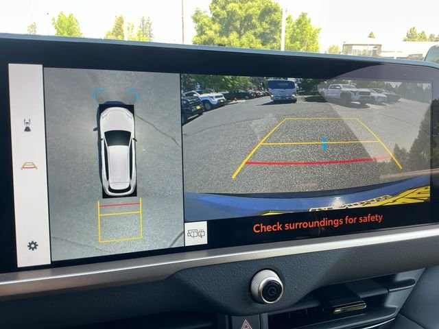 Certified Used 2025 White Toyota Limited image 16