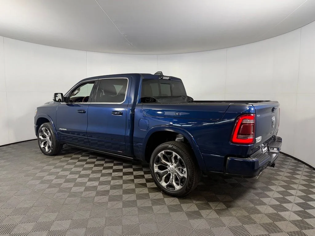 Used 2024 Blue Ram Limited image 9