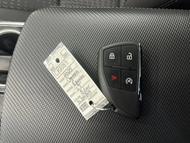 Used 2025 Gray Chevrolet LT image 31