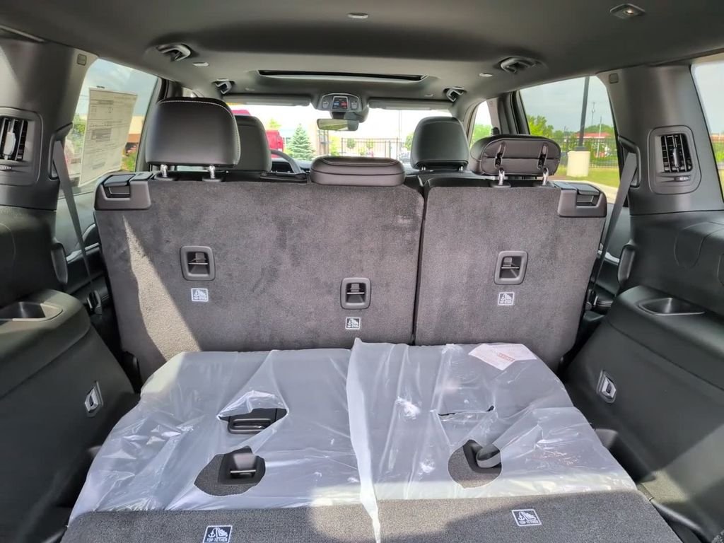 New 2026 Black Jeep Altitude image 9