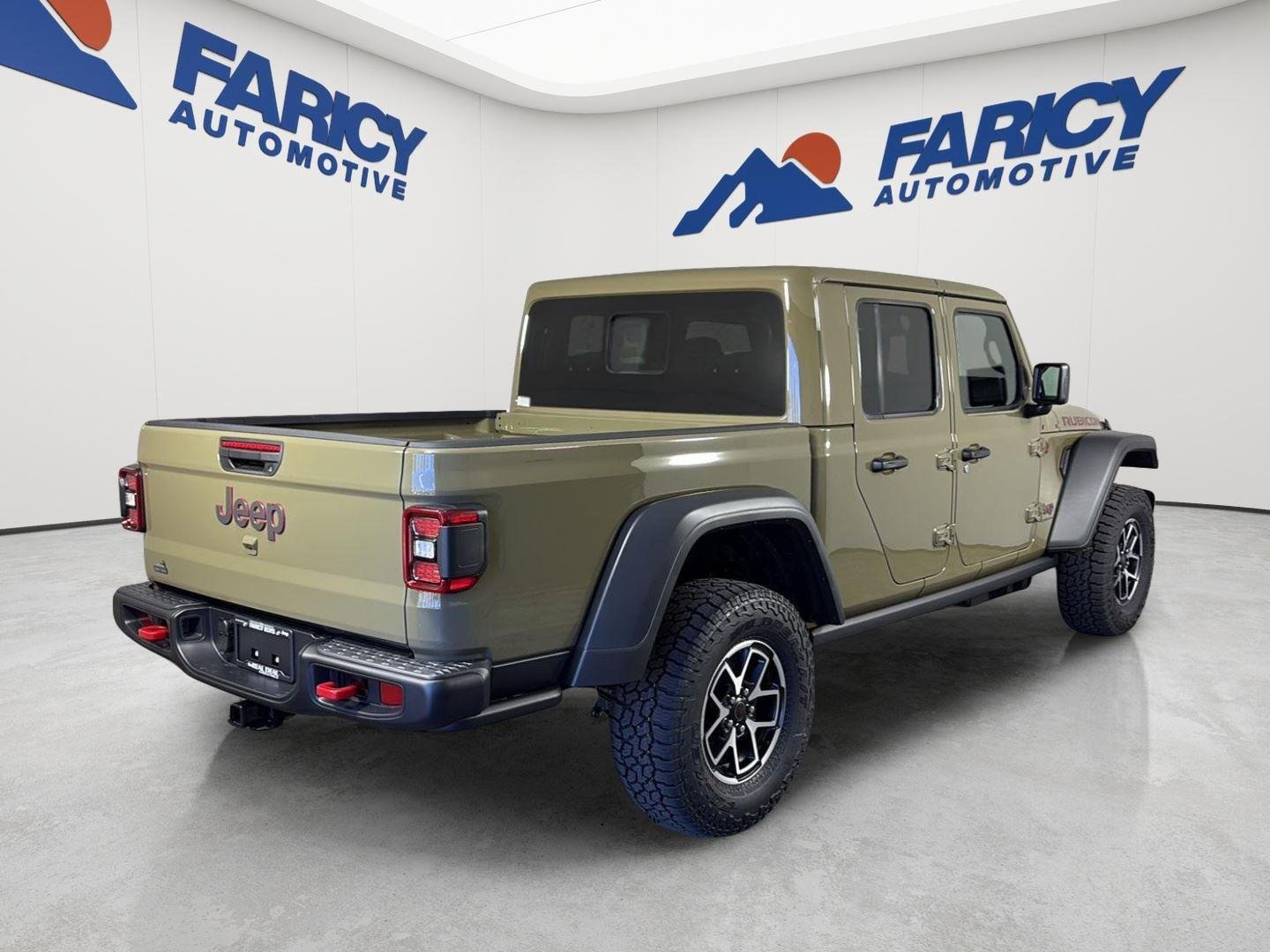 New 2026 41 Exterior Paint Jeep Rubicon image 4