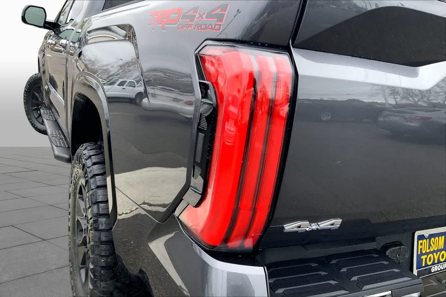 New 2026 Magnetic Gray Metallic Toyota 1794 Edition image 14