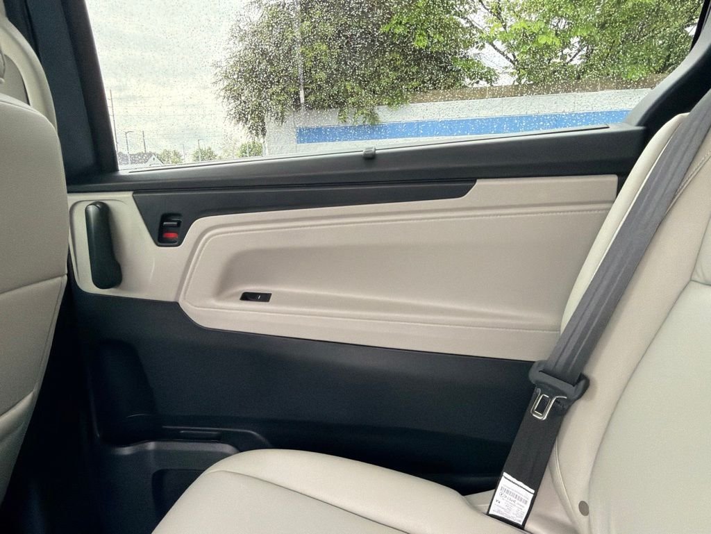 2026 Honda Odyssey EX-L - Photo 29