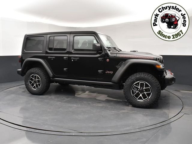2026 Jeep Wrangler Rubicon's photo