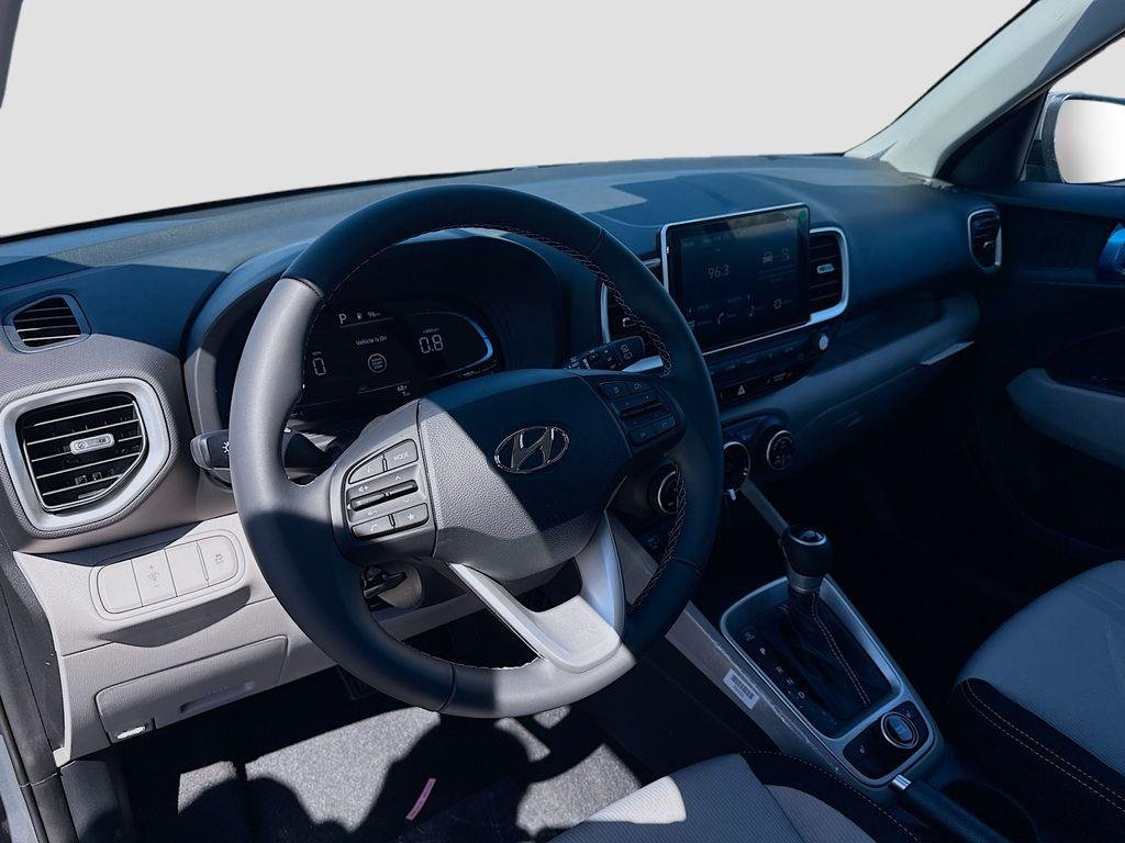 New 2026 Ecotronic Gray Hyundai SEL image 7