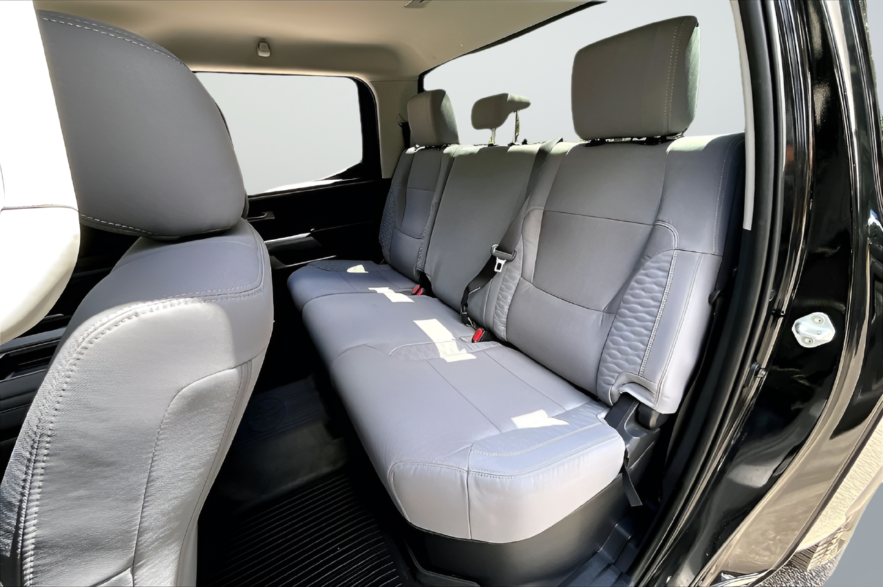Used 2024 Black Toyota SR5 image 19
