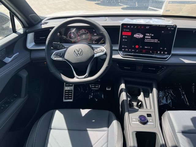 New 2026 White/off-white Volkswagen 2.0T SE R-Line Black image 7