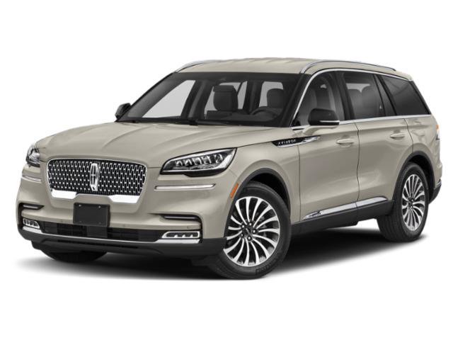 Pre-Owned 2020 Lincoln Aviator Reserve RWD Sport Utility