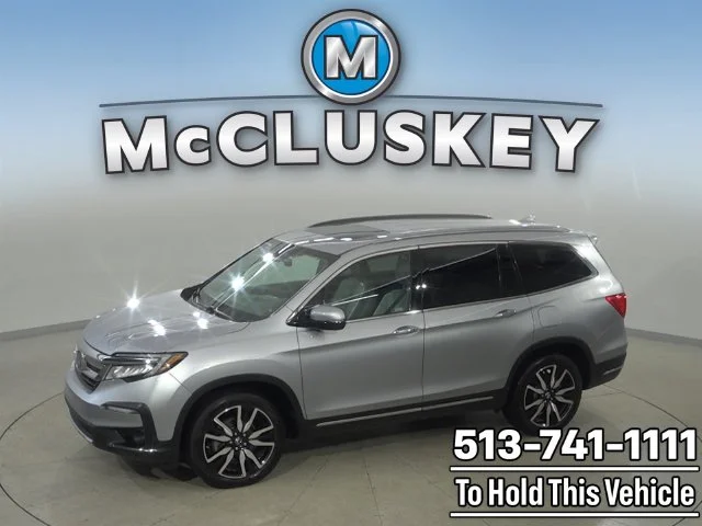 2021 Honda Pilot