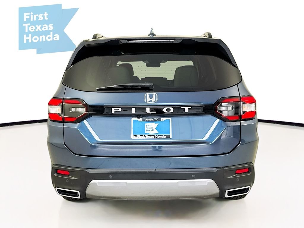 New 2026 Smoke Blue Pearl Honda EX-L image 6