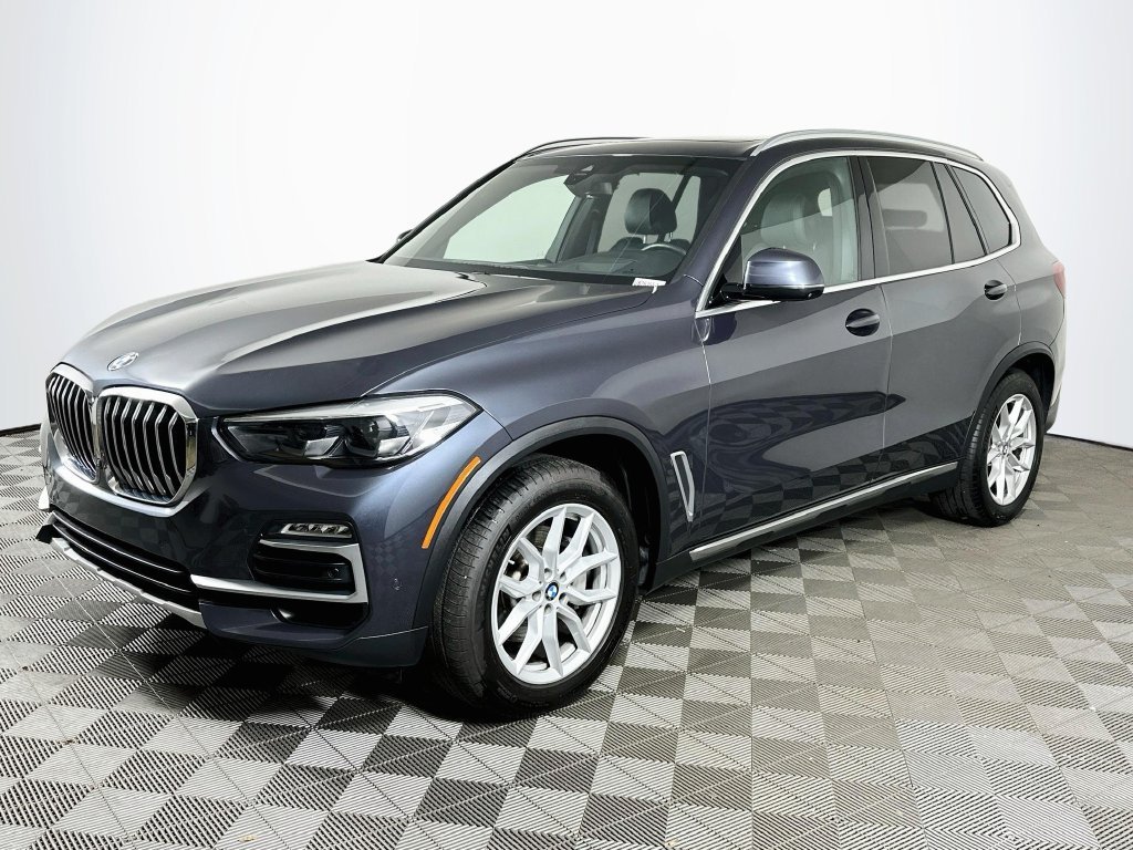 2021 BMW X5