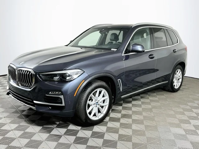 2021 BMW X5 xDrive40i