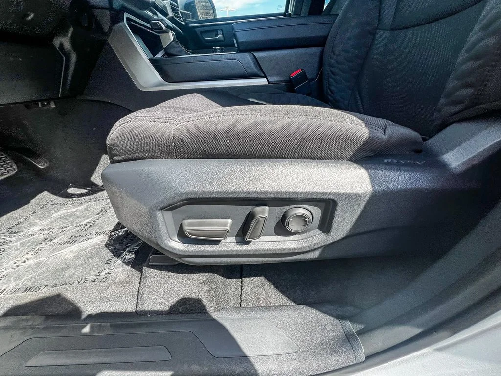 New 2026 Celestial Silver Metallic Toyota  SR5 image 20