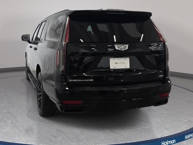 Certified Used 2022 Black Raven Cadillac Sport image 6