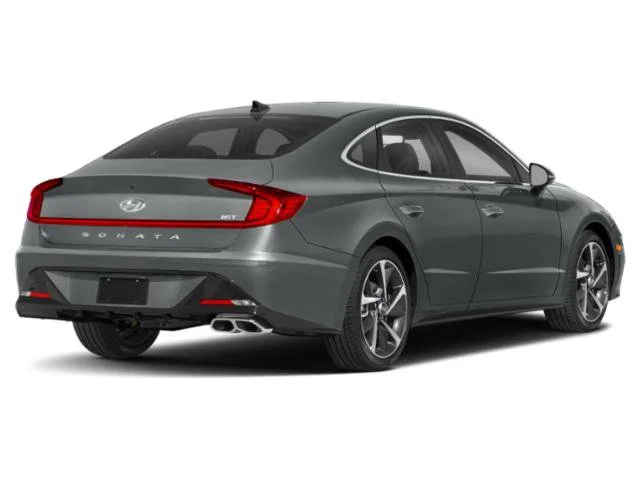 Certified Used 2021 Gray Hyundai SEL Plus image 5