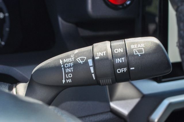 Certified Used 2025 Blue Toyota TRD Off-Road Premium image 34