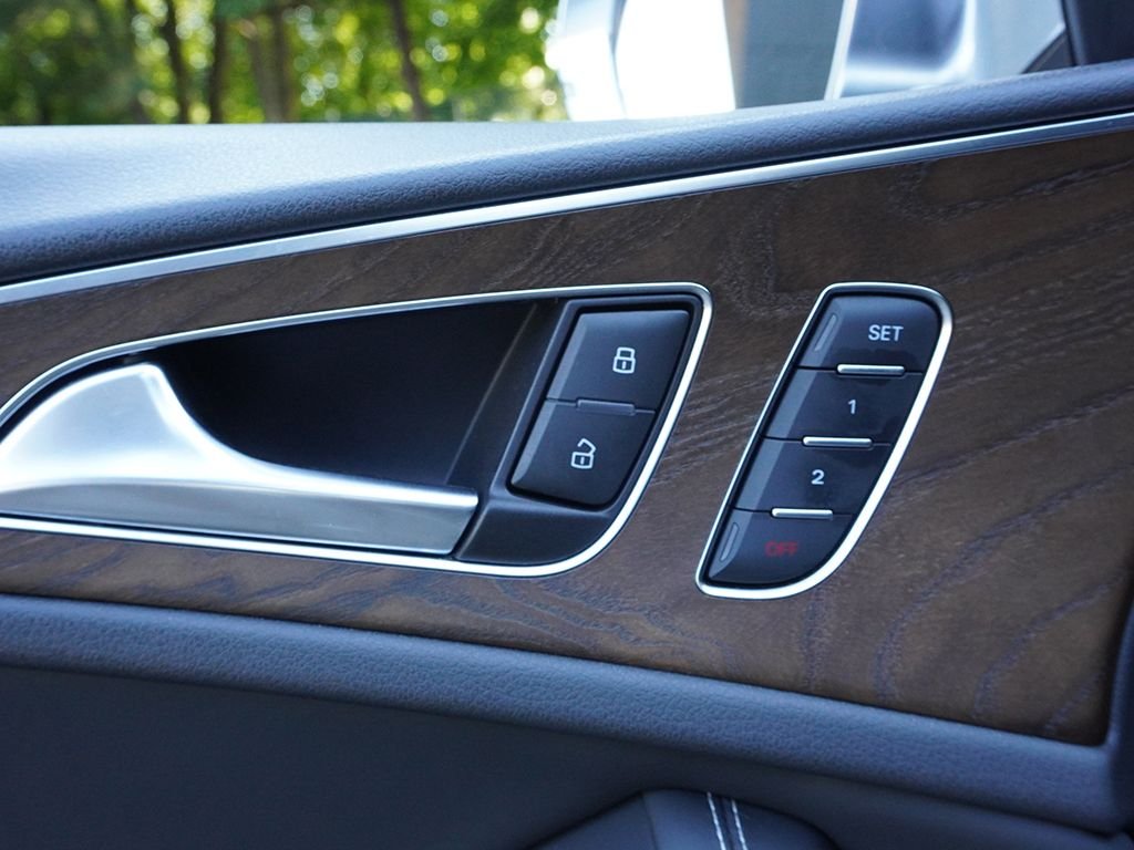 Used 2014 Gray Audi 4.0T Prestige image 43