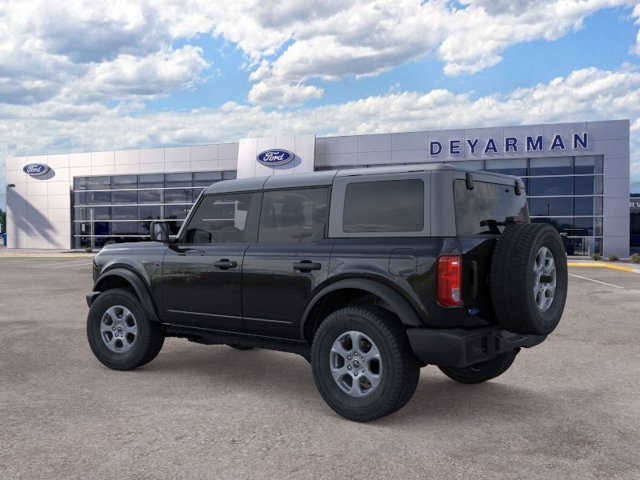 New 2026 Shadow Black Ford Big Bend® image 4