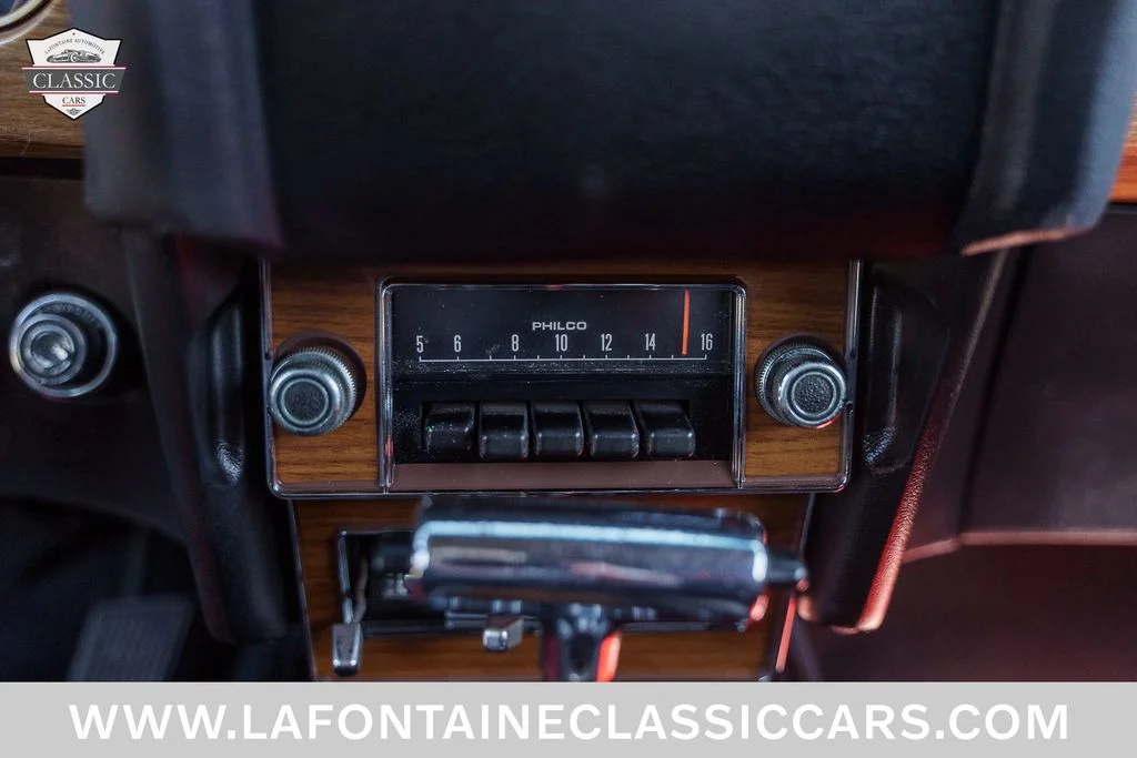 Used 1969 Red Ford Mach 1 image 55