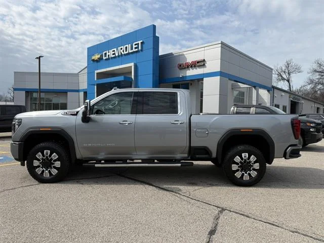 New 2026 Sterling Metallic GMC Denali image 2
