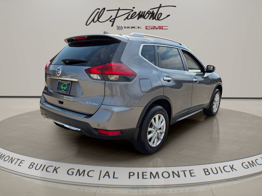 Used 2019 Gray Nissan SV image 6
