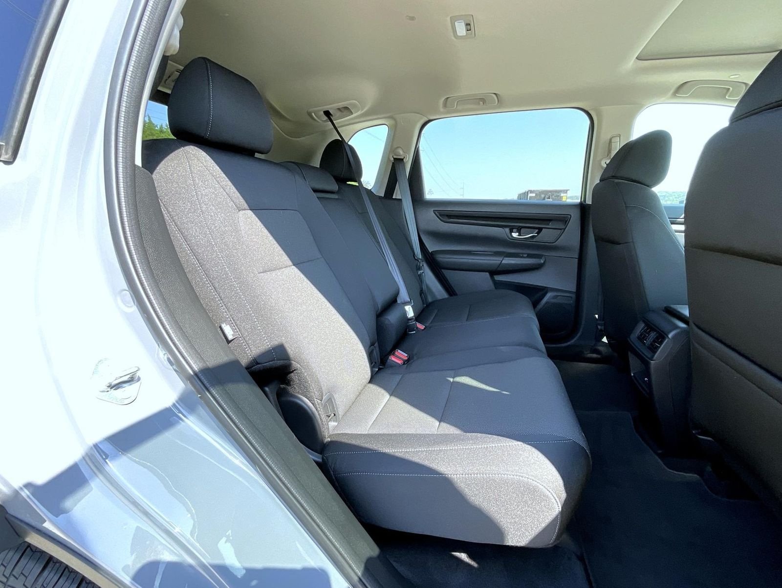 Used 2025 Gray Honda EX image 19