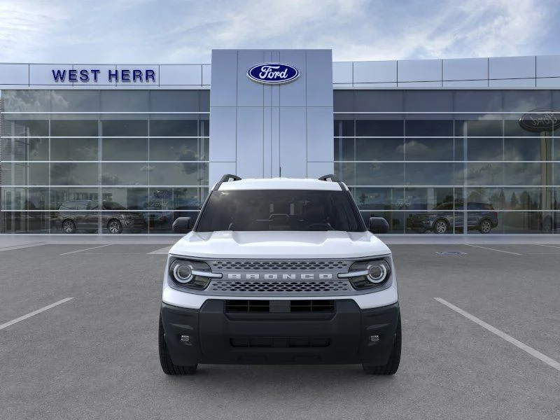 New 2026 Oxford White Ford Big Bend® image 6