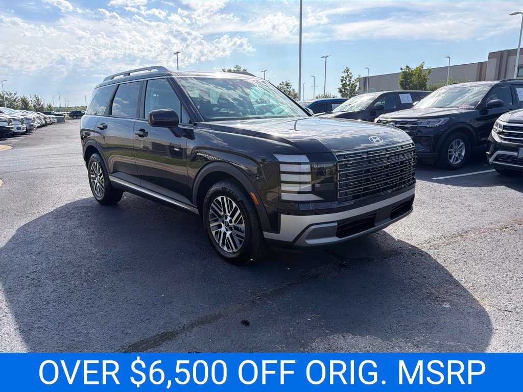 2026 Hyundai Palisade
