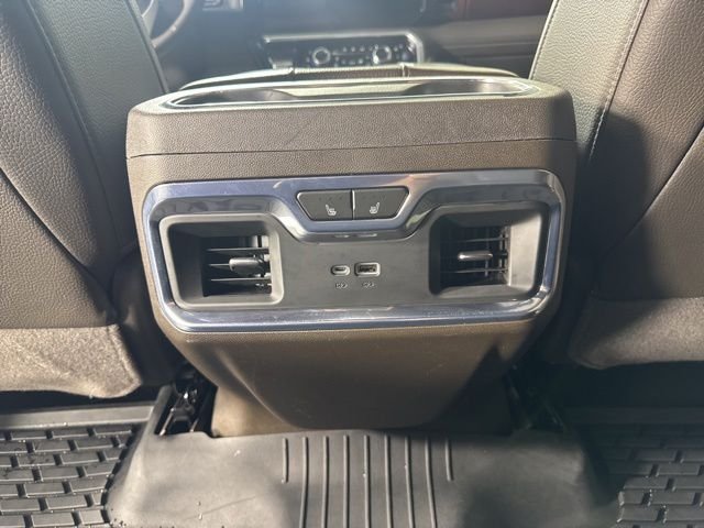 Used 2022 Summit White GMC Denali image 12
