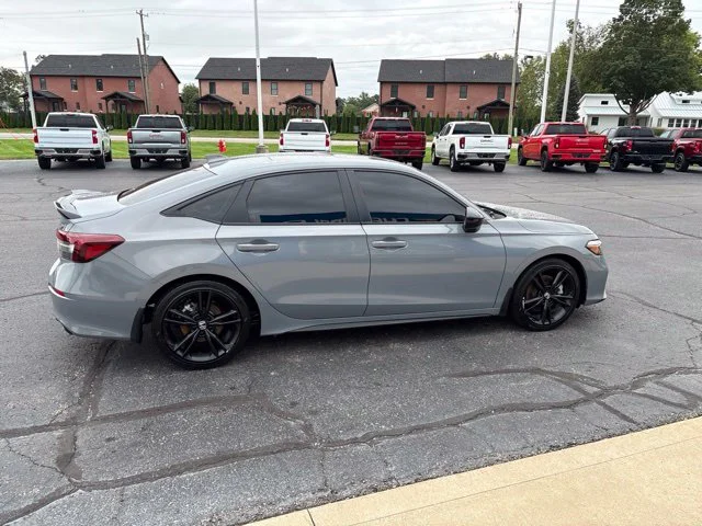 Used 2025 Gray Honda  image 8