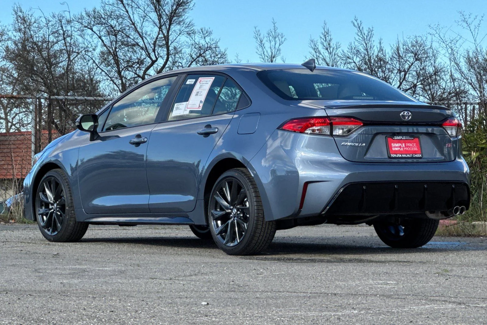 New 2026  Toyota SE image 10