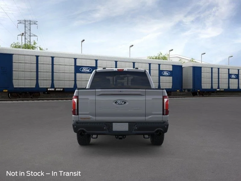 New 2026 White Ford Tremor image 6
