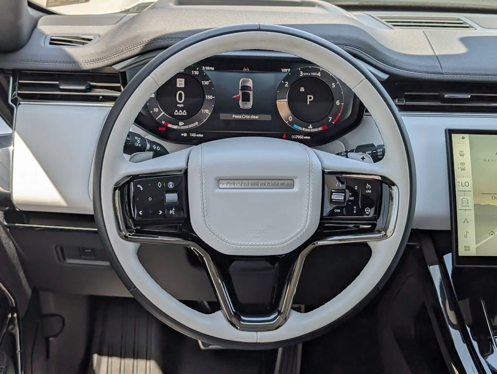 Certified Used 2024 Gray Land Rover Dynamic SE image 25