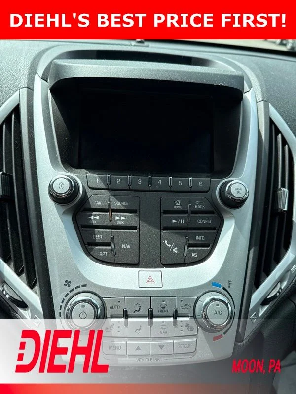 Used 2017 White GMC SLT image 12