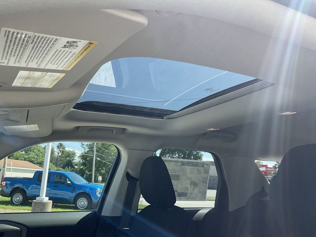 New 2026 Ruby Red Metallic Tinted Clearcoat Ford Big Bend® image 19