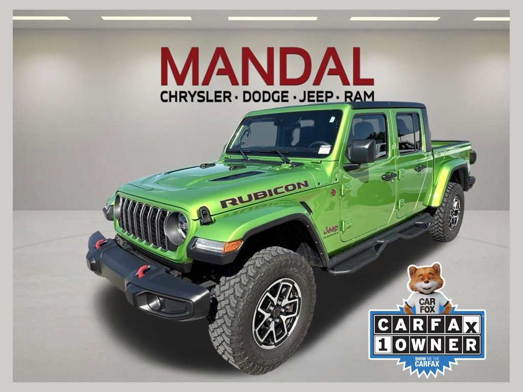 2025 Jeep Gladiator