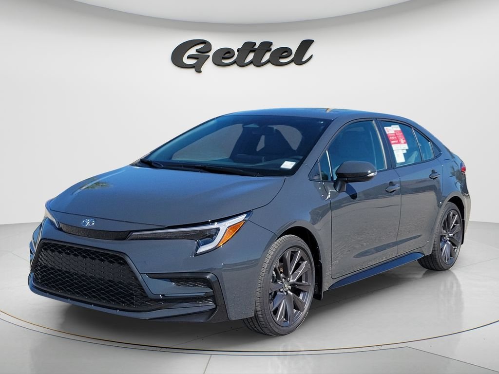 2026 Toyota Corolla  SE
