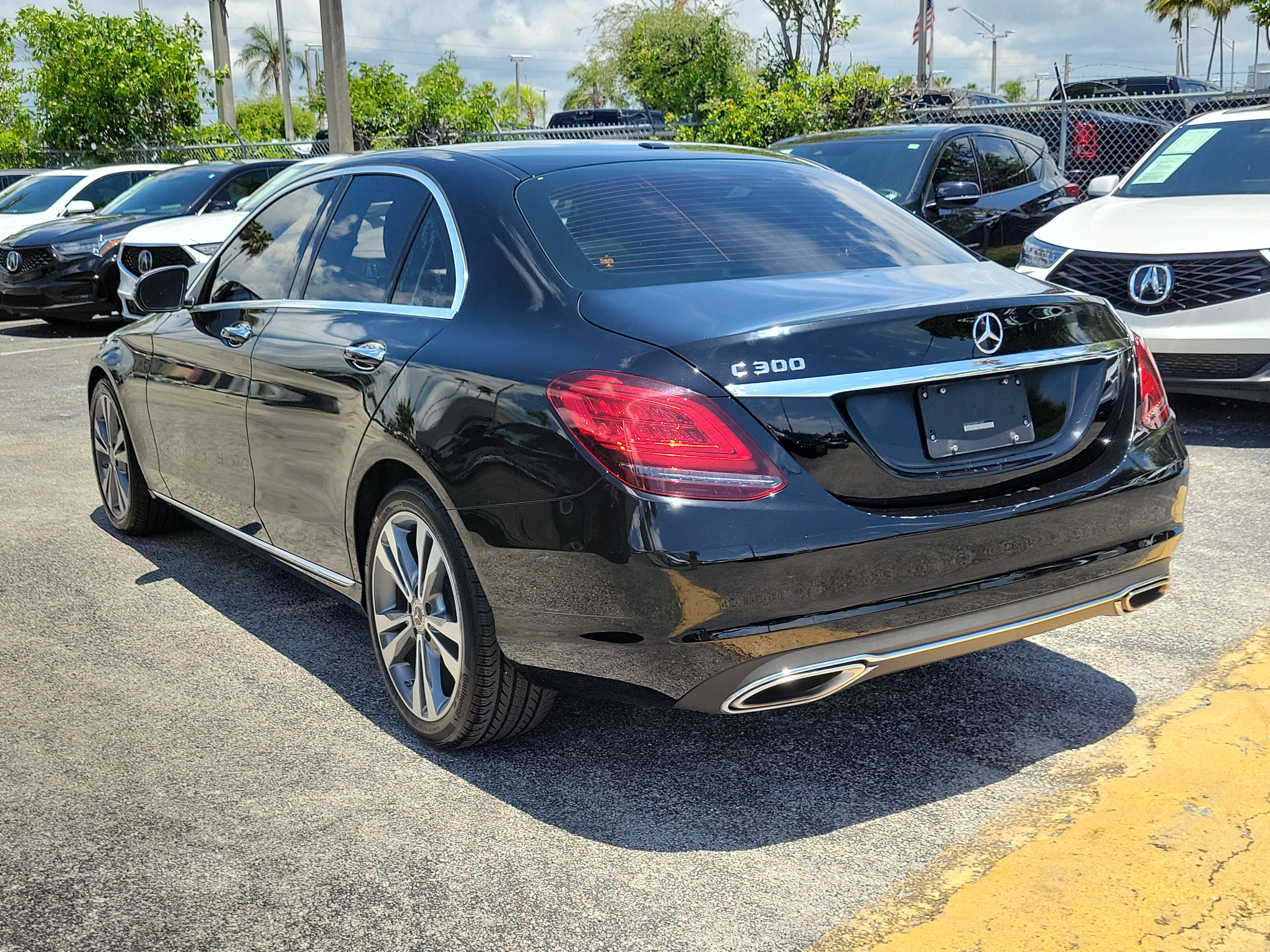 Used 2021 -Select- Mercedes-Benz C 300 image 3