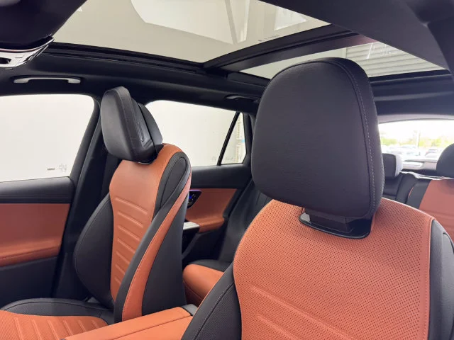 New 2026 Graphite Gray Metallic Mercedes-Benz GLC 43 AMG® image 5
