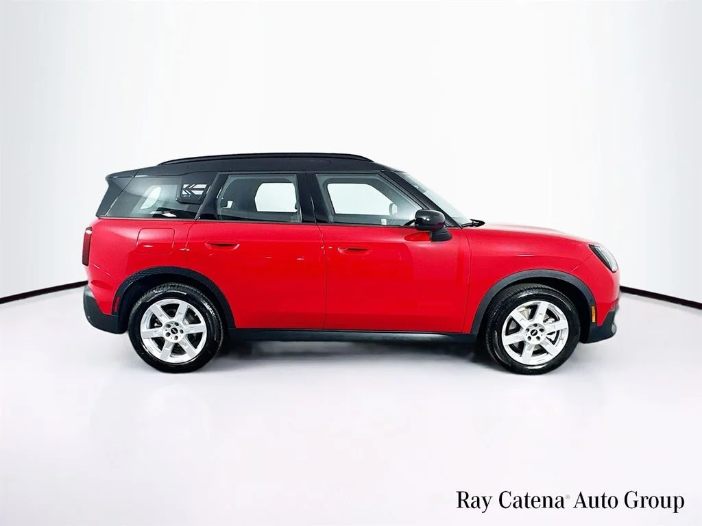 Certified Used 2026 Chili Red MINI  image 8