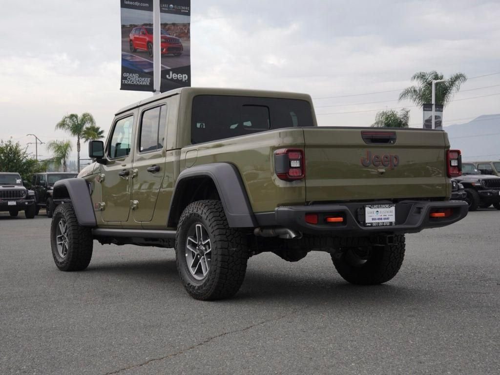New 2026 41 Exterior Paint Jeep Mojave image 5