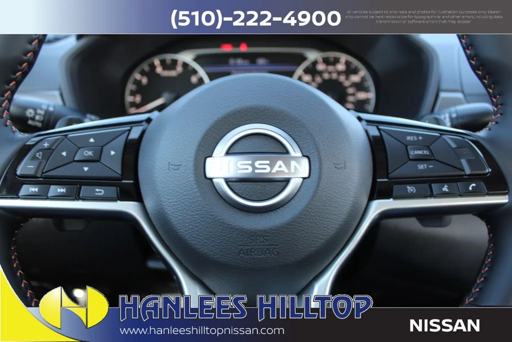 2025 Nissan Altima SR - Photo 25
