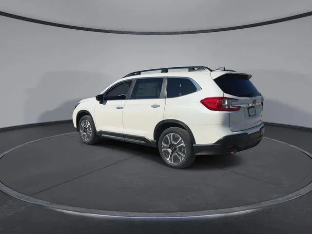 New 2026 CRYSTAL WHITE PEARL Subaru Touring 7-Passenger image 7