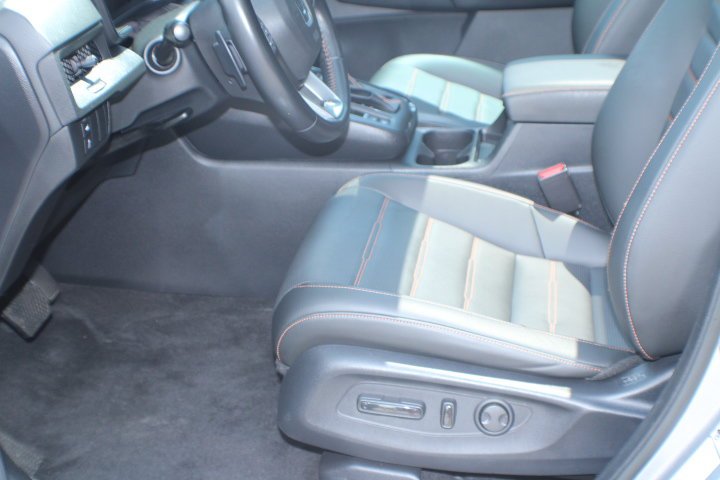 Used 2025 Meteorite Gray Metallic Honda Sport-L image 14