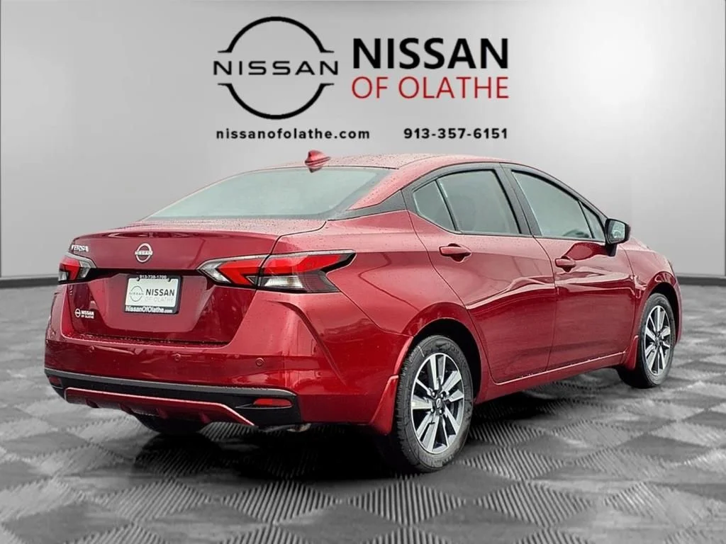 New 2025 Red Nissan 1.6 SV image 25