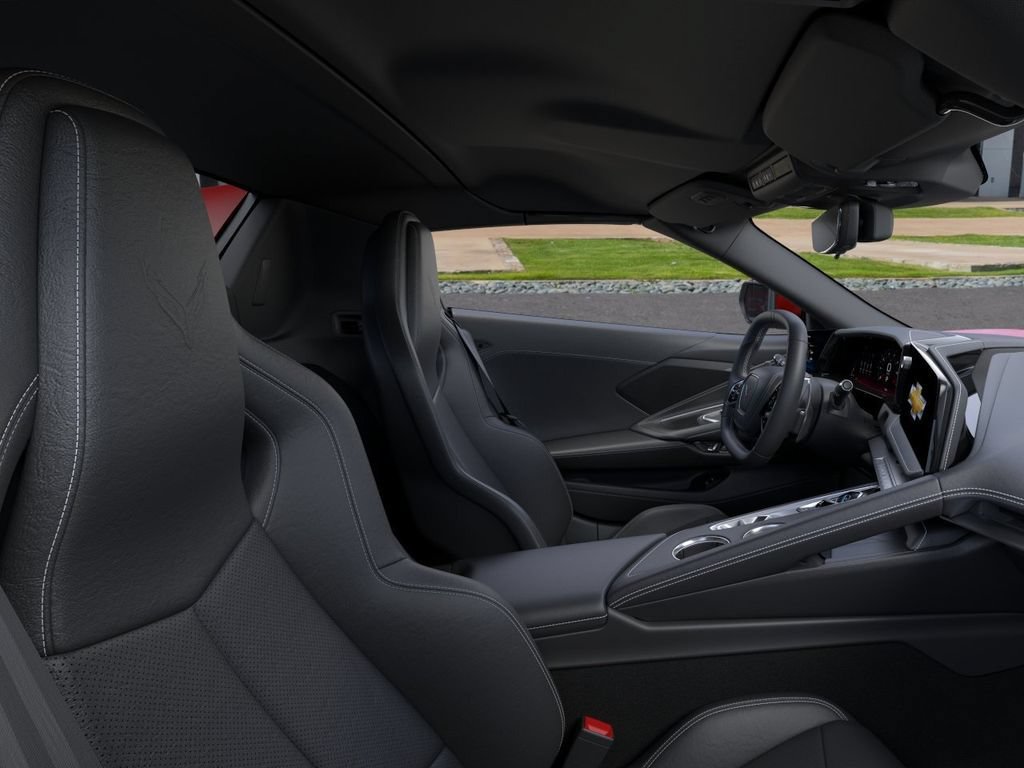 2026 Chevrolet Corvette 1LT - Photo 17